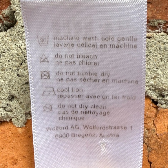 Wolford‎ Jersey Top Sleeveless Brown Large - Picture 4 of 4